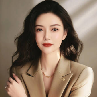 The avatar of Sophia