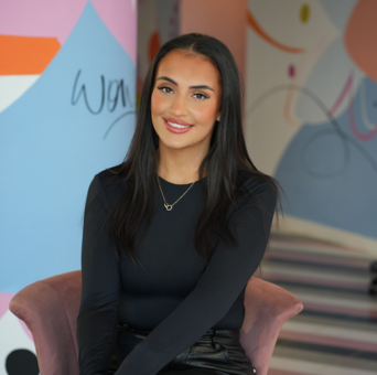 The avatar of Amierah