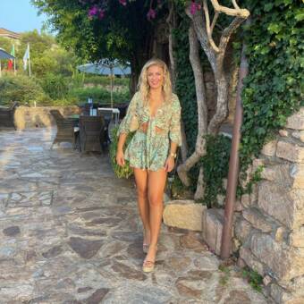 O avatar de Sarah-Jane