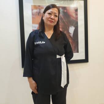 L'avatar di BIENVENIDA - فيرجي