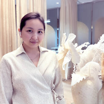 AIGERIM - ENG/RUS的头像