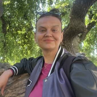 The avatar of Yuliia