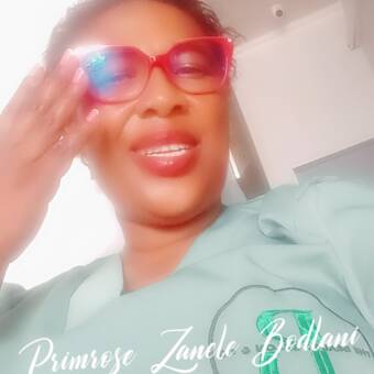 L'avatar di Zanele Primrose