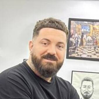 L'avatar appartenant à Marius Adrian