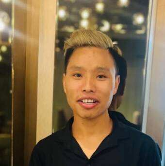 The avatar of Ngasomi