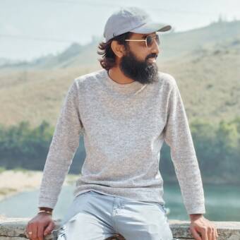 The avatar of Nikhil