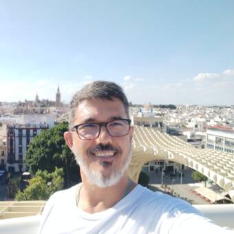 L'avatar appartenant à Jorge