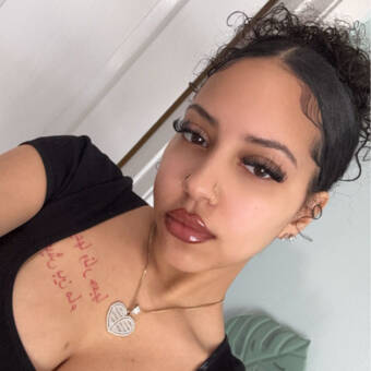 Avatar tilhørende Karma