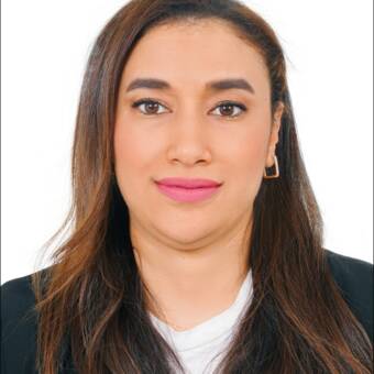 The avatar of Chaima