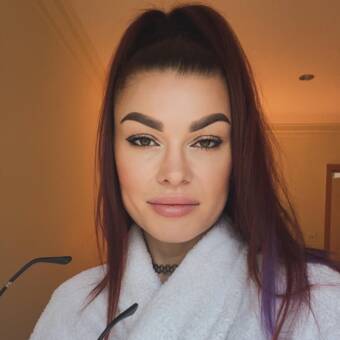 The avatar of Anzhela