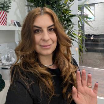 The avatar of Vivien