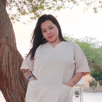 The avatar of Kim I كيم