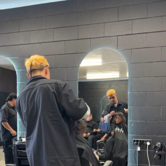 The avatar of BarberMaeks