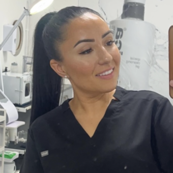 The avatar of katrina