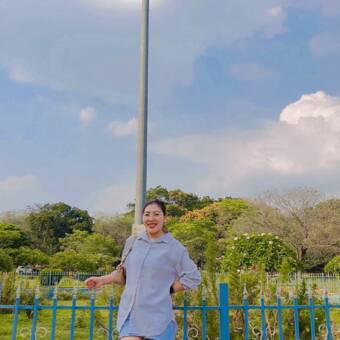 The avatar of Shanmila