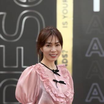 The avatar of ANGELA