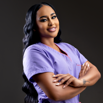 L'avatar appartenant à Brenda