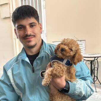 The avatar of Andreas