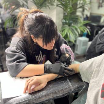 The avatar of Adriana