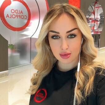 Amira Aydogdyyeva