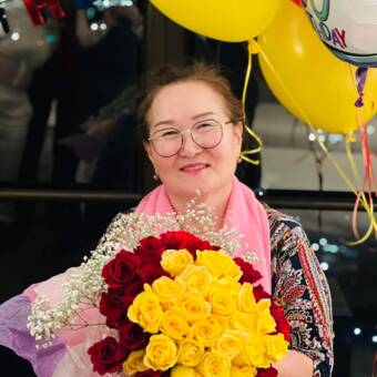 L'avatar appartenant à Dami