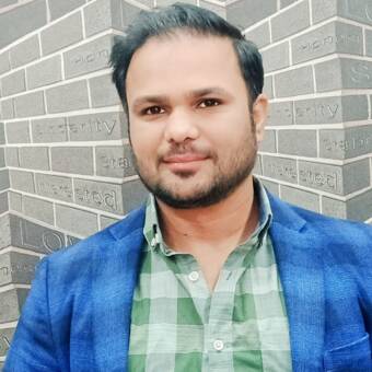 The avatar of MUBASHIR