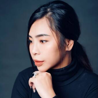The avatar of a person