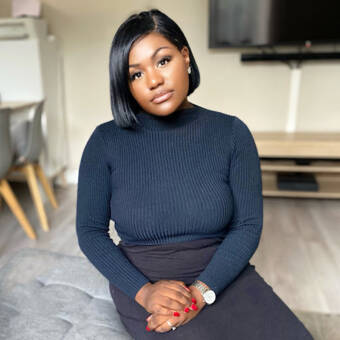 Avatar tillhörande Anne-Esther