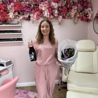 Avatar tillhörande Sarah