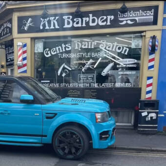 L'avatar di Ak Barber