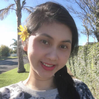 L'avatar appartenant à Ruby