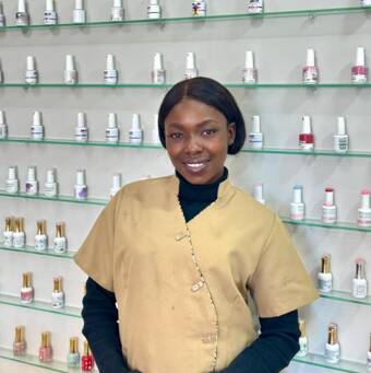 The avatar of Karabo