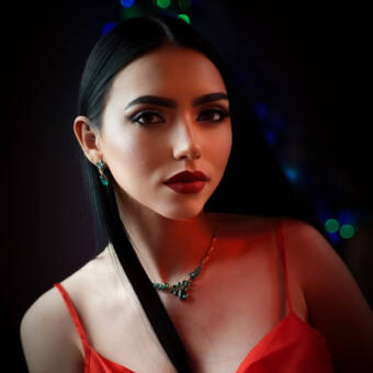 The avatar of Yaniuska