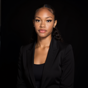 L'avatar appartenant à Jade