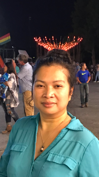 The avatar of a person