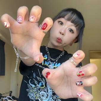 The avatar of Lucinda