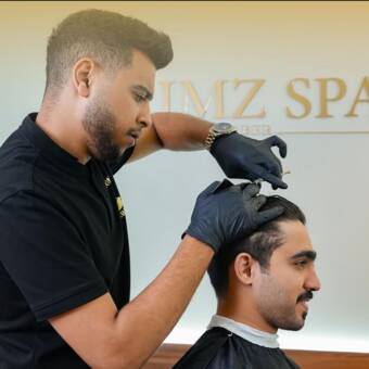 The avatar of Massoudi