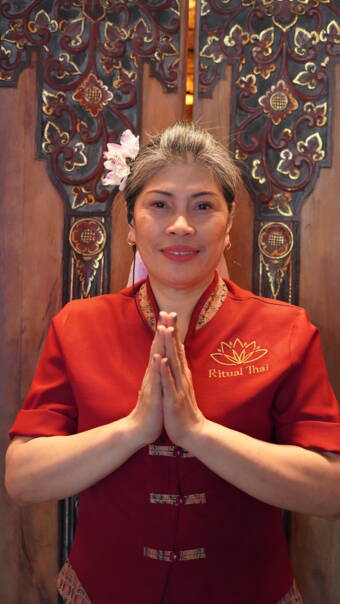 The avatar of a person