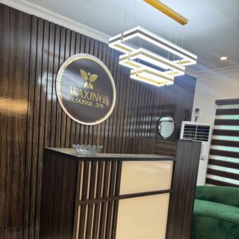 The avatar of Blessing