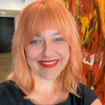 The avatar of *Kristina