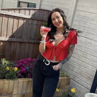 O avatar de Samantha