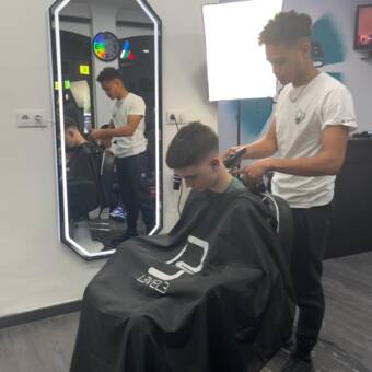 Avatar YISUS BARBER