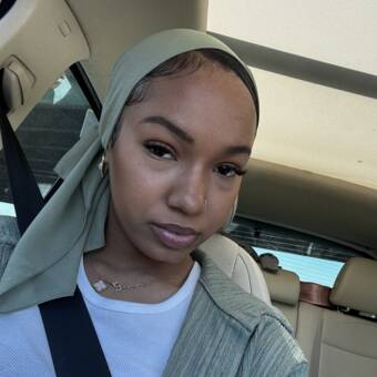 The avatar of kamila