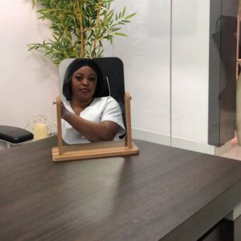 次のアバター： abiodun