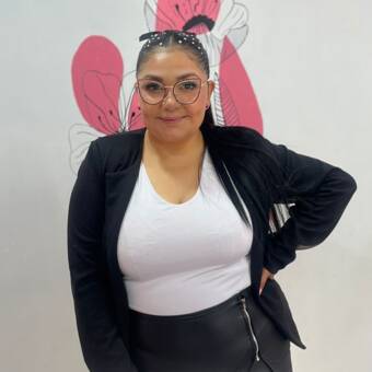 The avatar of Beatriz