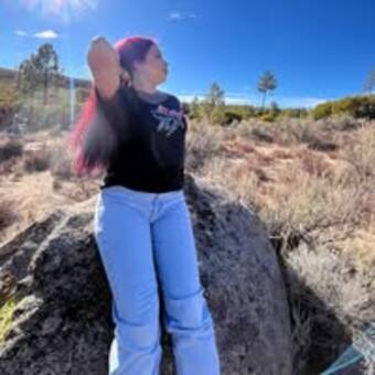 The avatar of Gissell