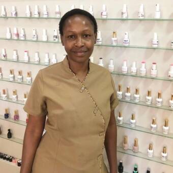 The avatar of Sharon