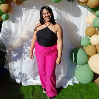 The avatar of Michè