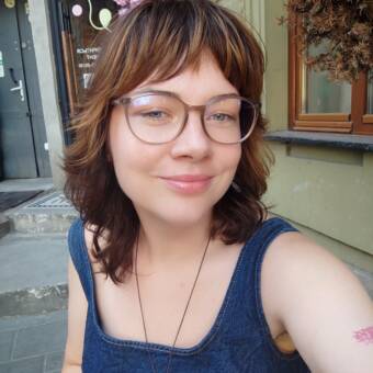 Julijapseudoportretas