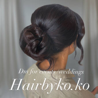 The avatar of Hairbykoko